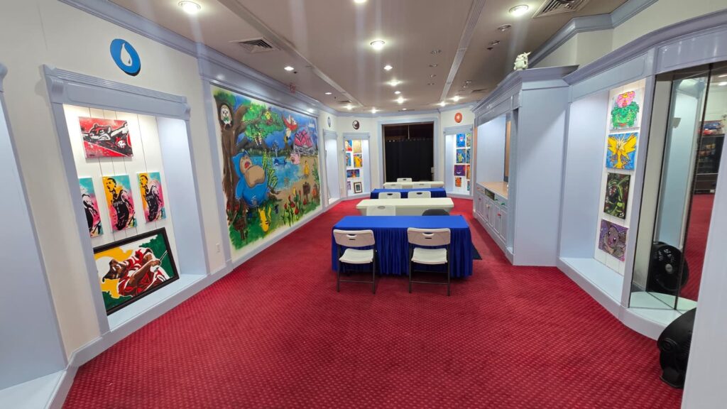 Event room