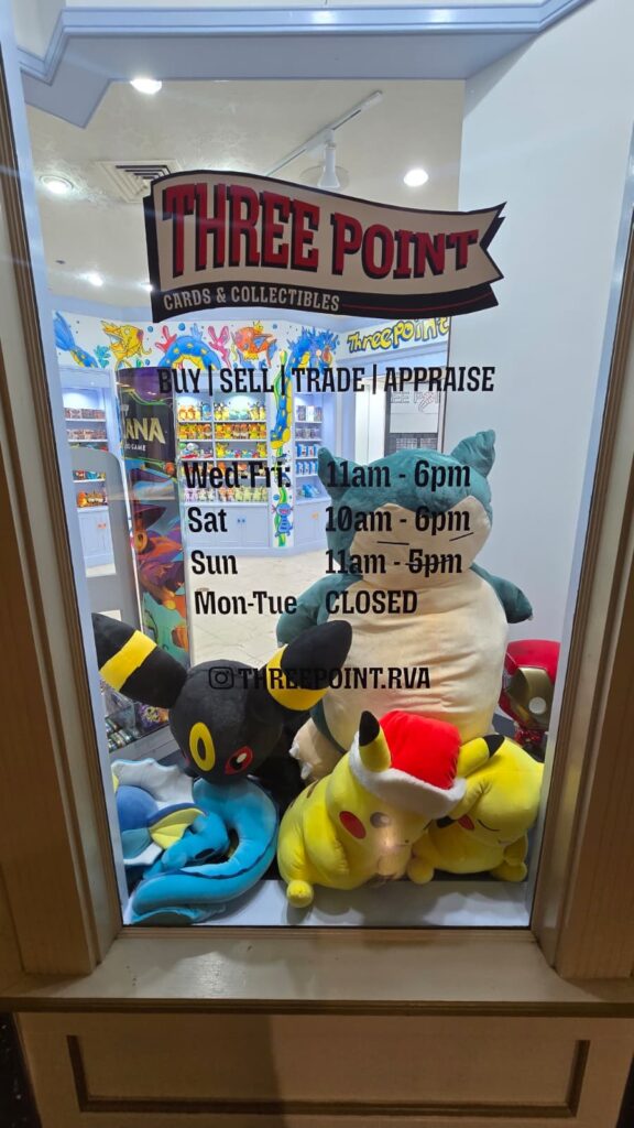 Store hours